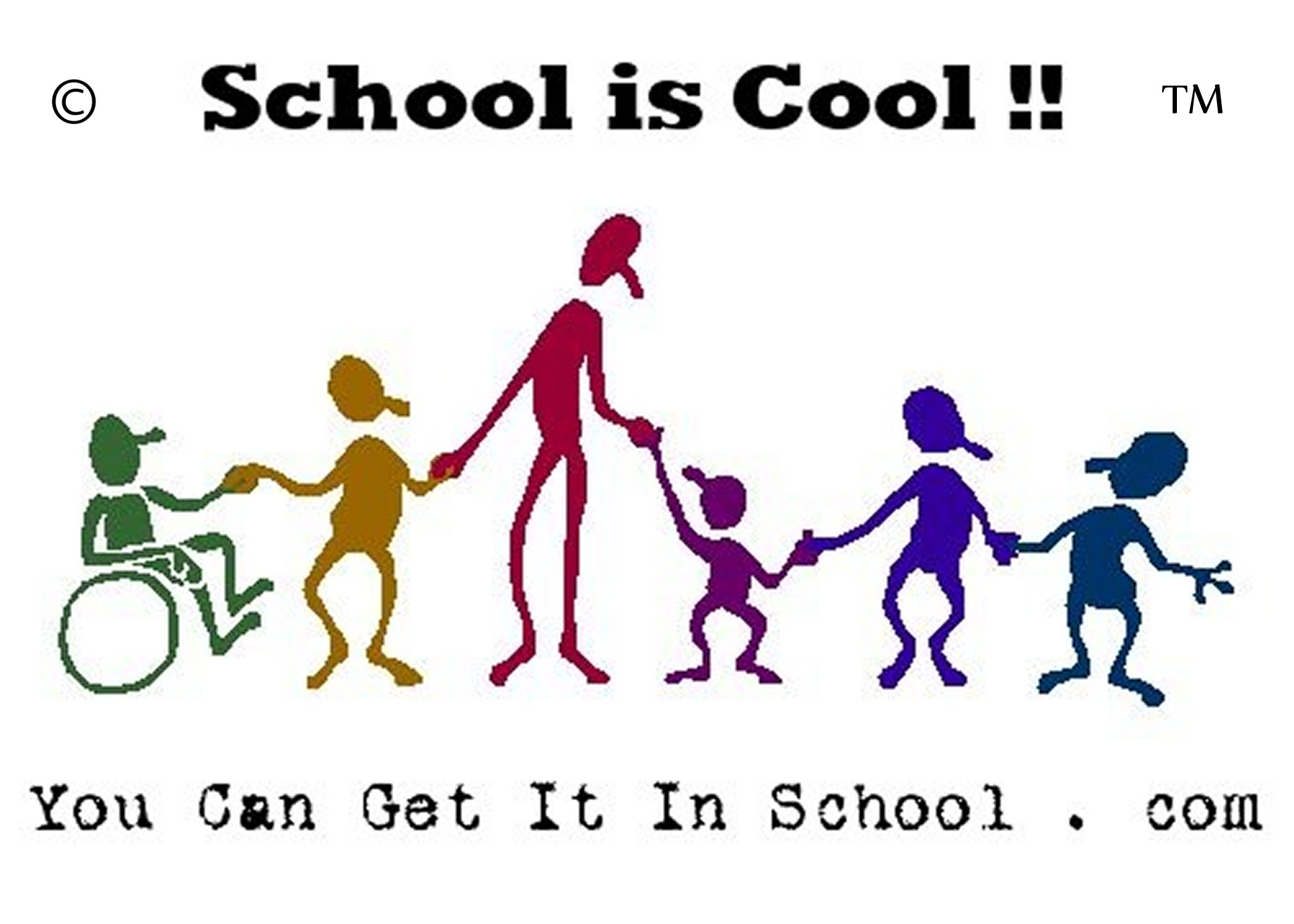 School is Cool Campaign Headquaters